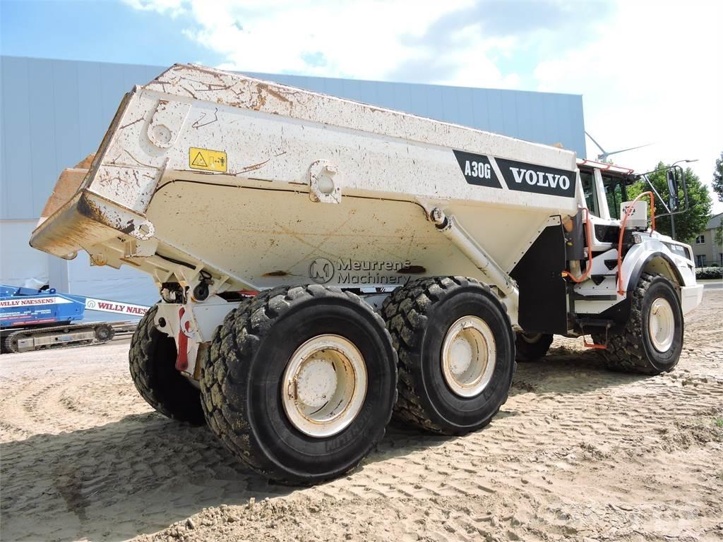 Volvo A30G Dumpperit