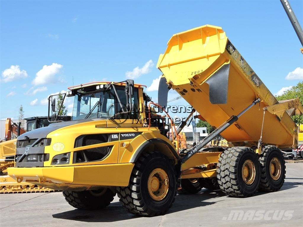 Volvo A30G Dumpperit