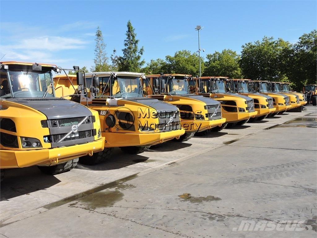 Volvo A30G Dumpperit