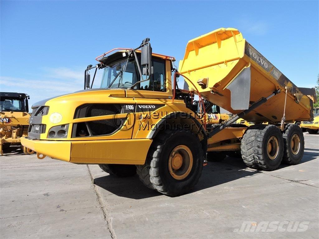 Volvo A30G Dumpperit