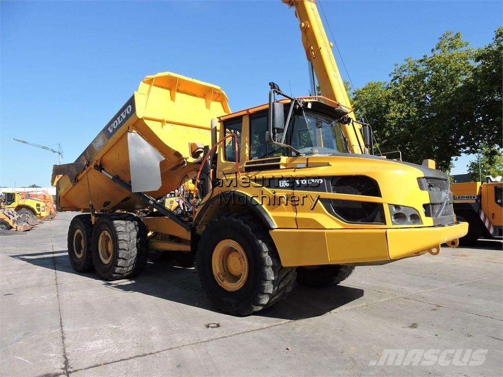 Volvo A30G Dumpperit
