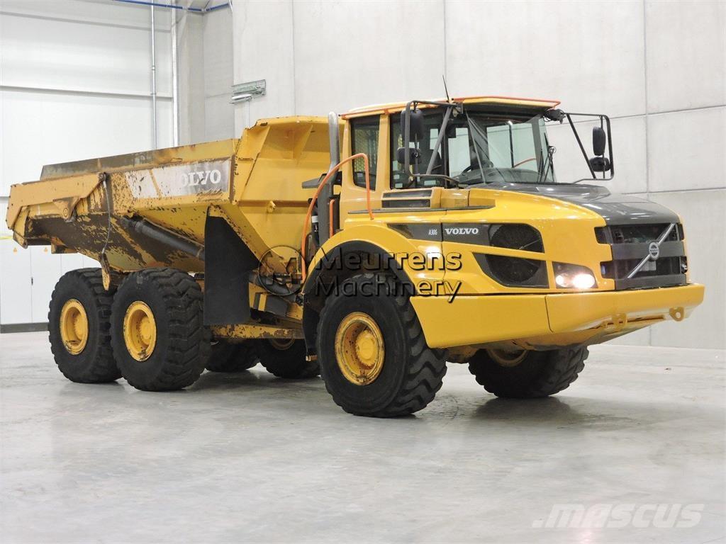 Volvo A30G Dumpperit