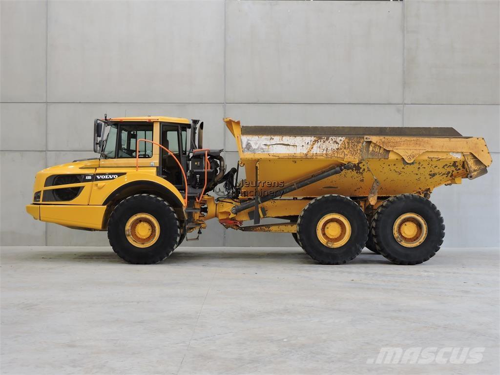 Volvo A30G Dumpperit