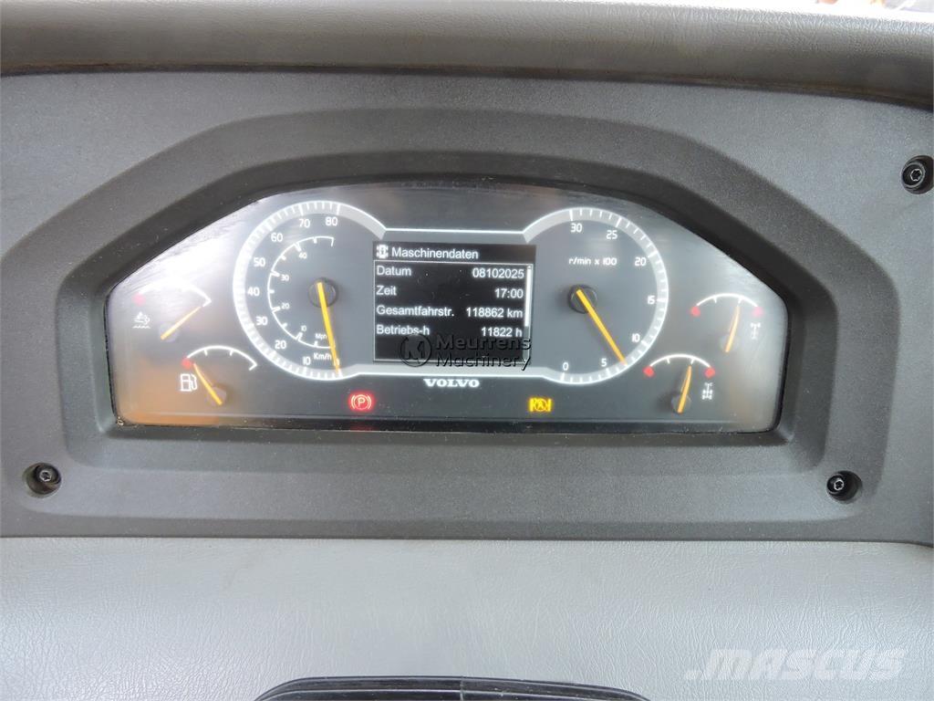 Volvo A30G Dumpperit