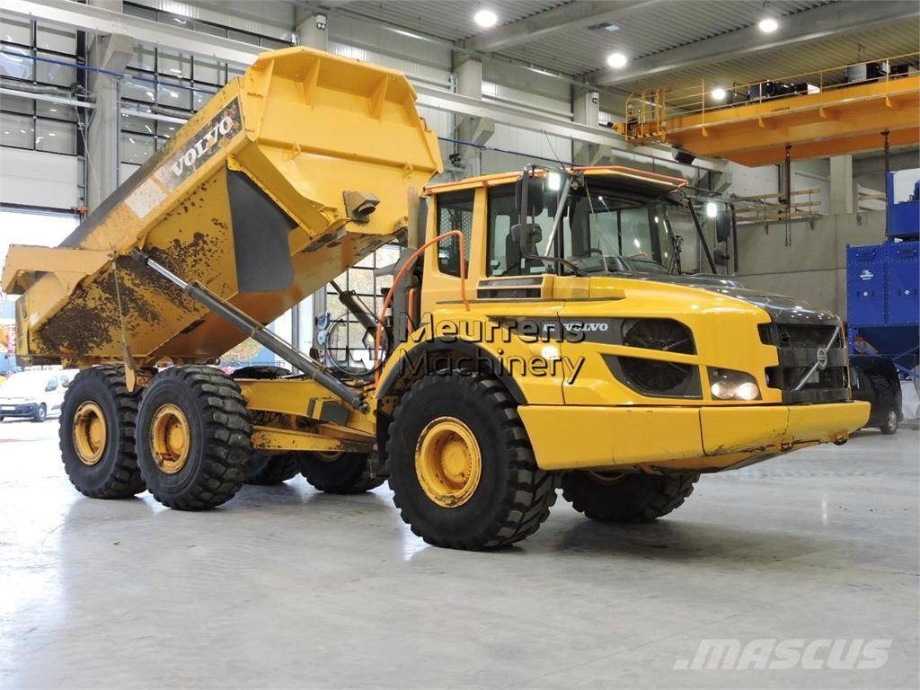 Volvo A30G Dumpperit