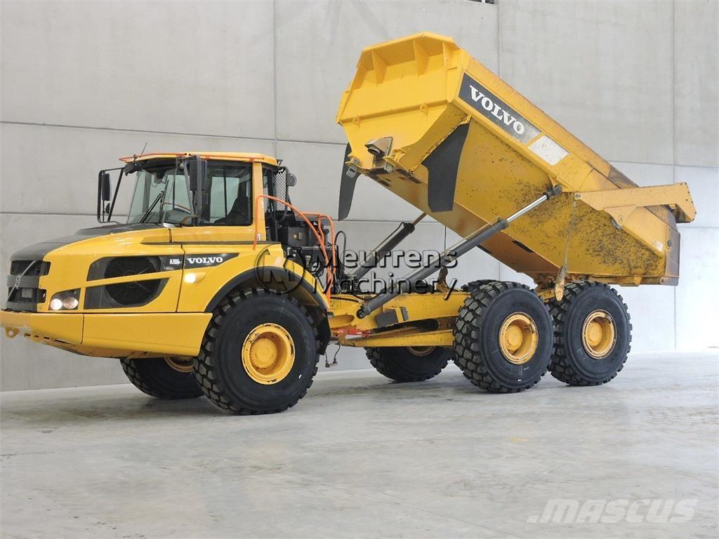 Volvo A30G Dumpperit