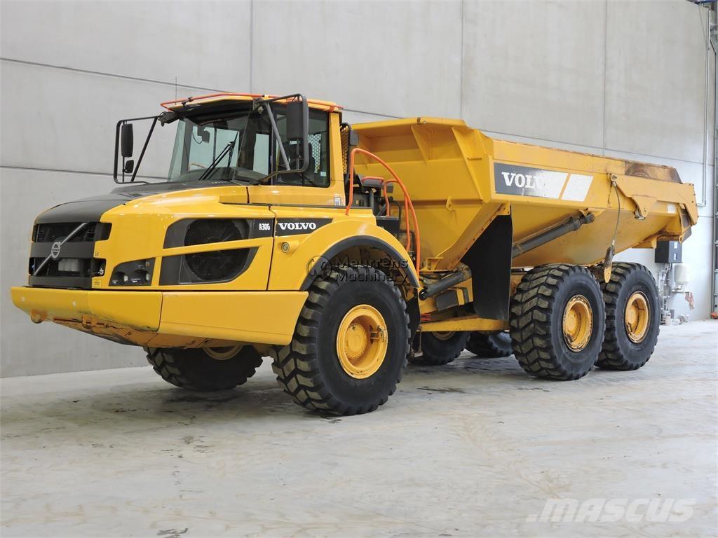Volvo A30G Dumpperit