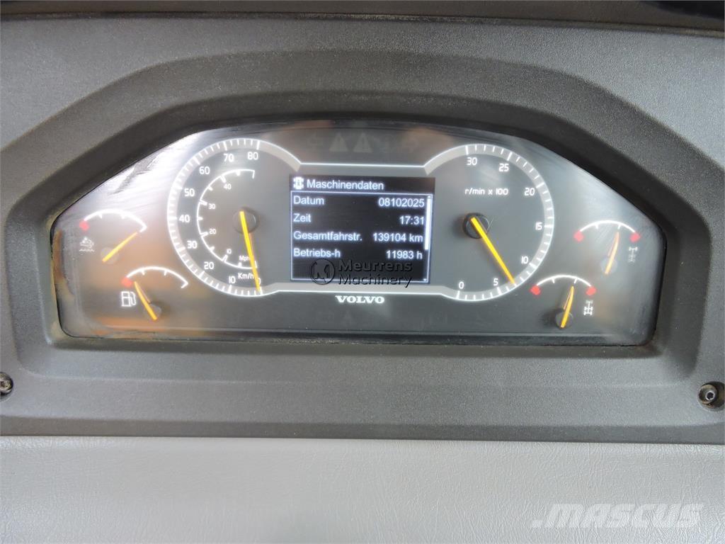 Volvo A30G Dumpperit