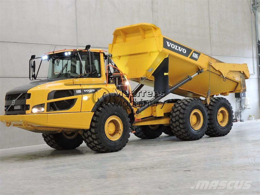 Volvo A30G Dumpperit