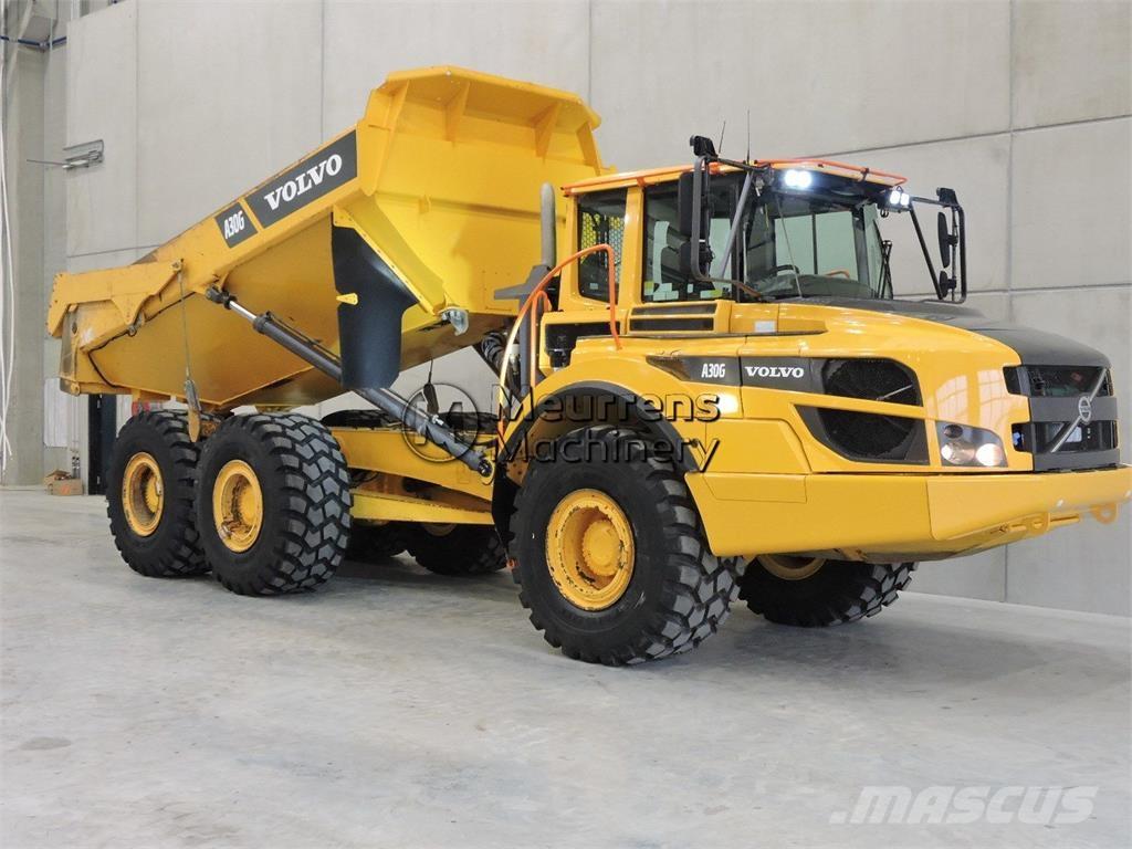 Volvo A30G Dumpperit