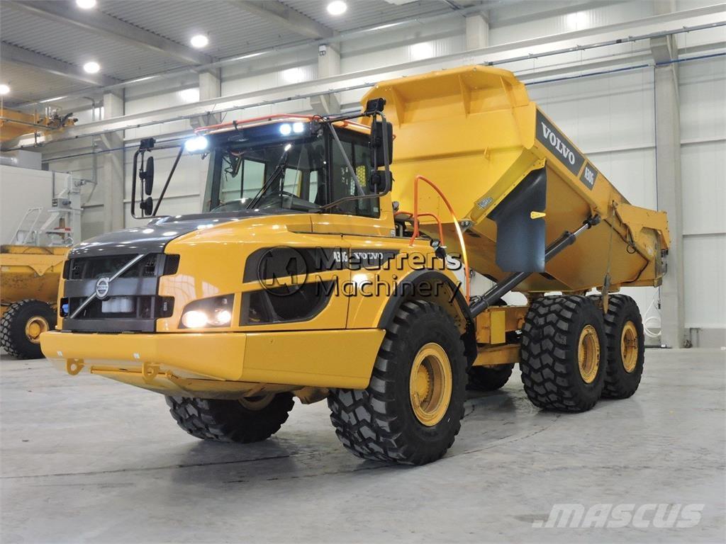Volvo A30G Dumpperit