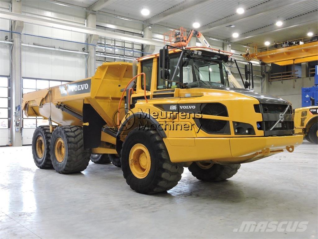 Volvo A30G Dumpperit