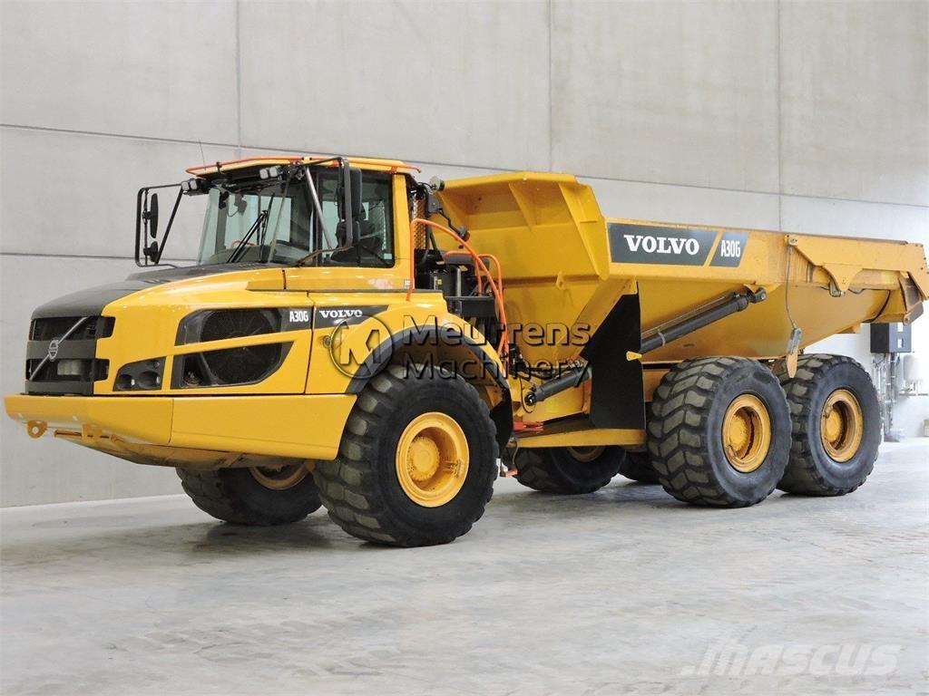 Volvo A30G Dumpperit