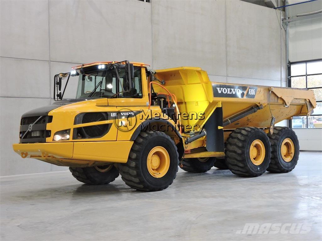 Volvo A30G Dumpperit