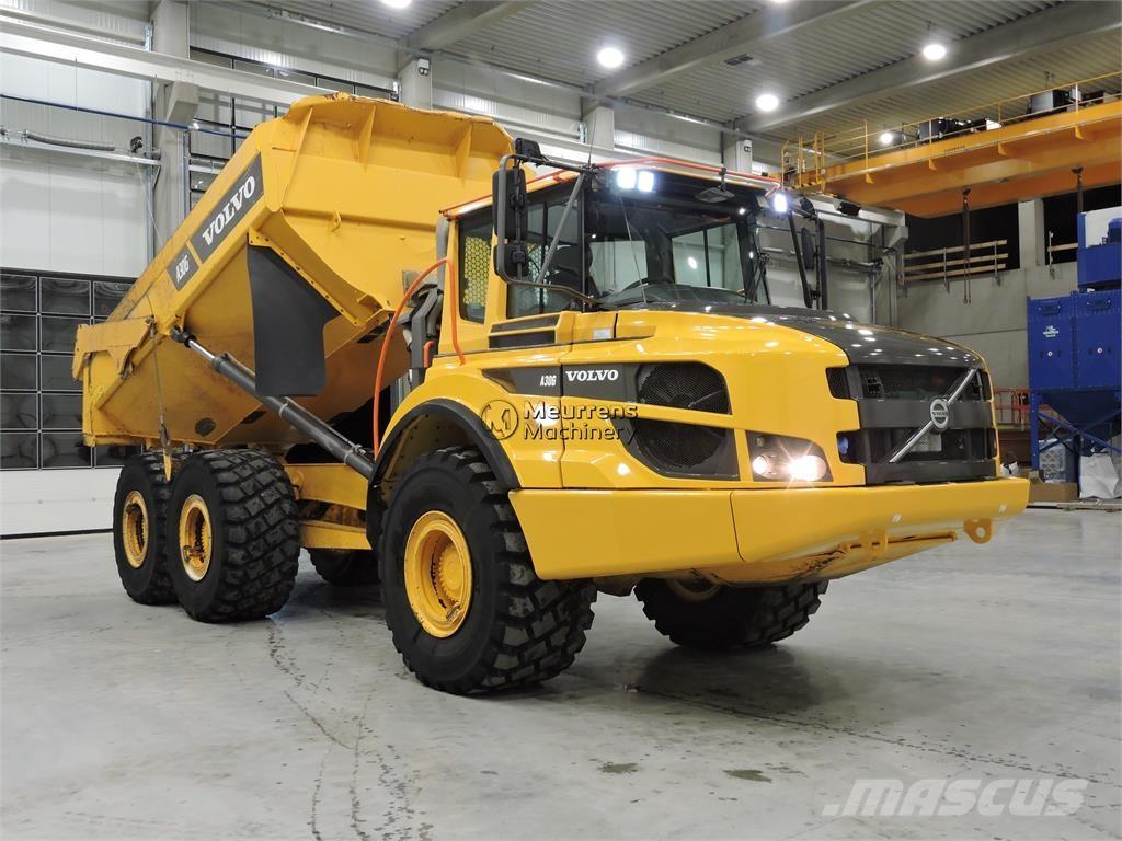 Volvo A30G Dumpperit