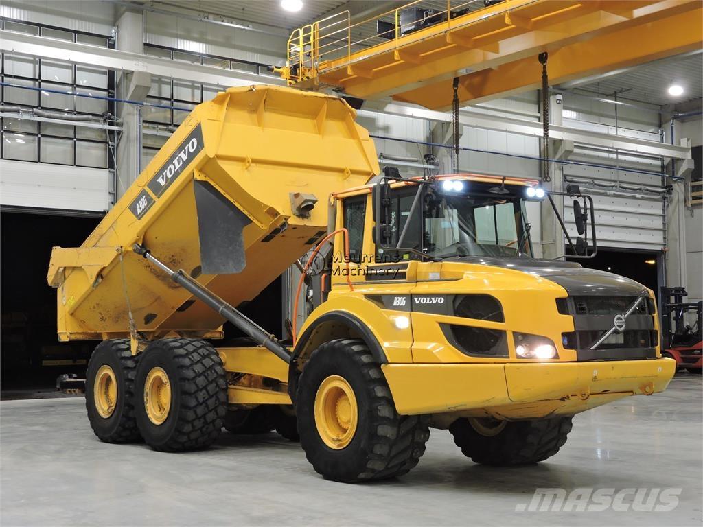 Volvo A30G Dumpperit