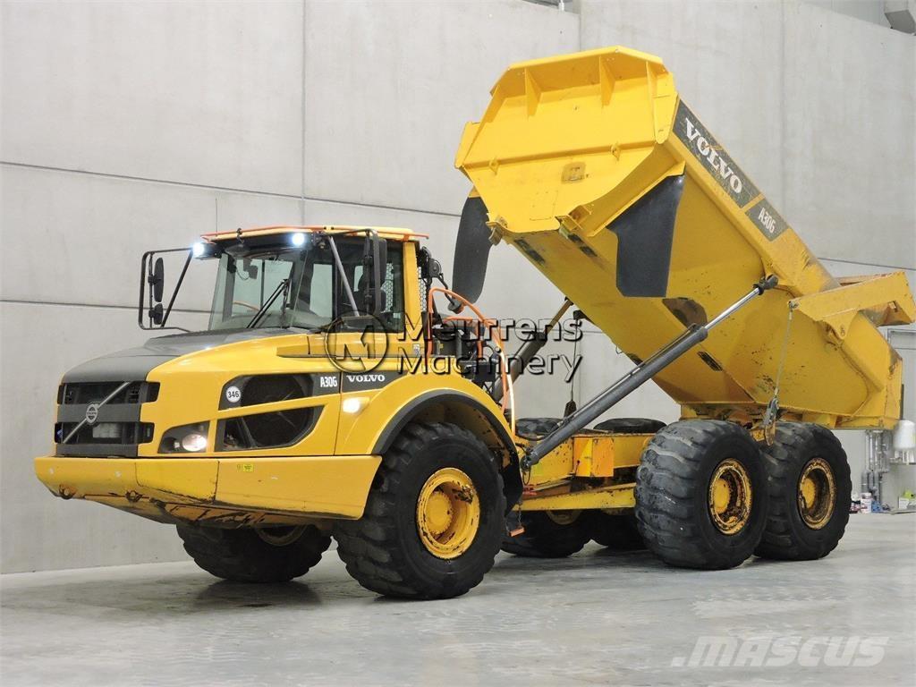 Volvo A30G Dumpperit
