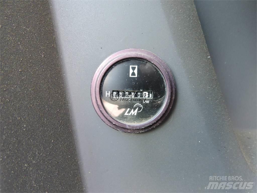 Volvo ECR50D Muut koneet