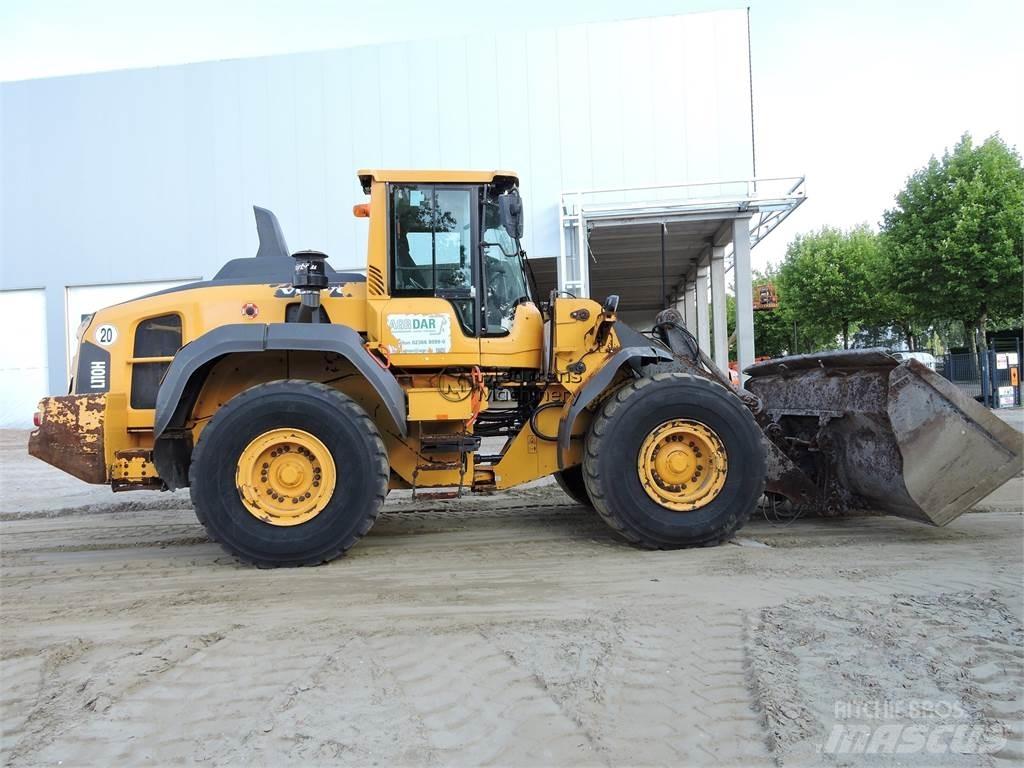 Volvo L110H GERMAN Pyöräkuormaajat