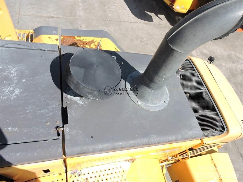 Volvo L120F Pyöräkuormaajat