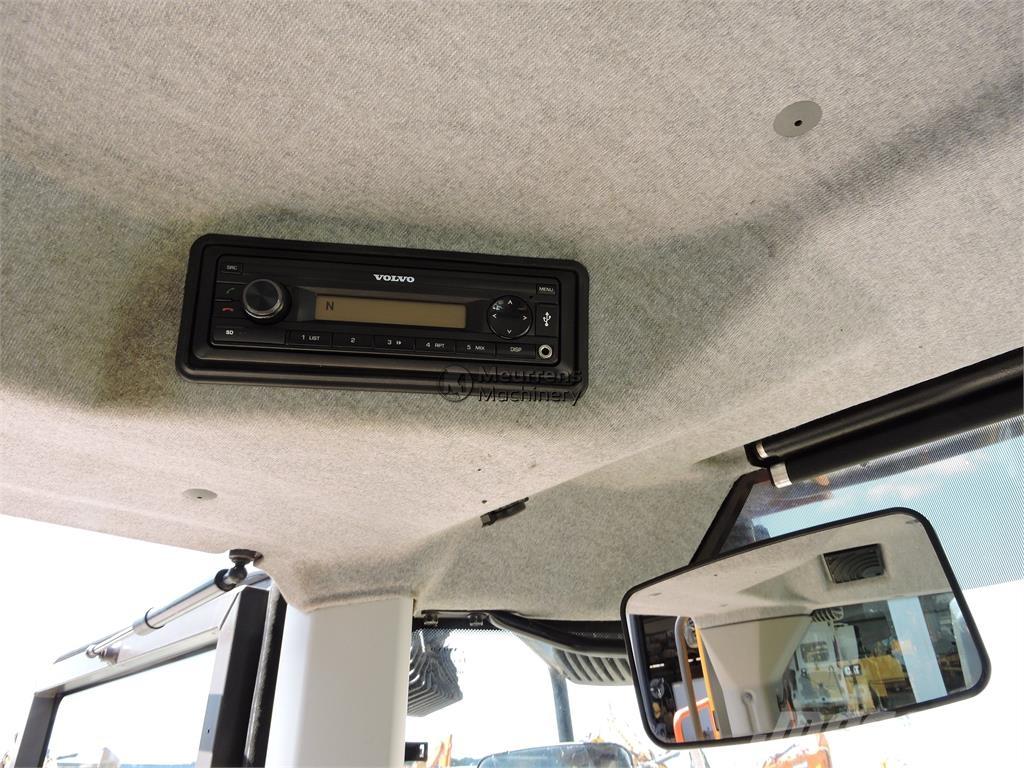 Volvo L120H Pyöräkuormaajat