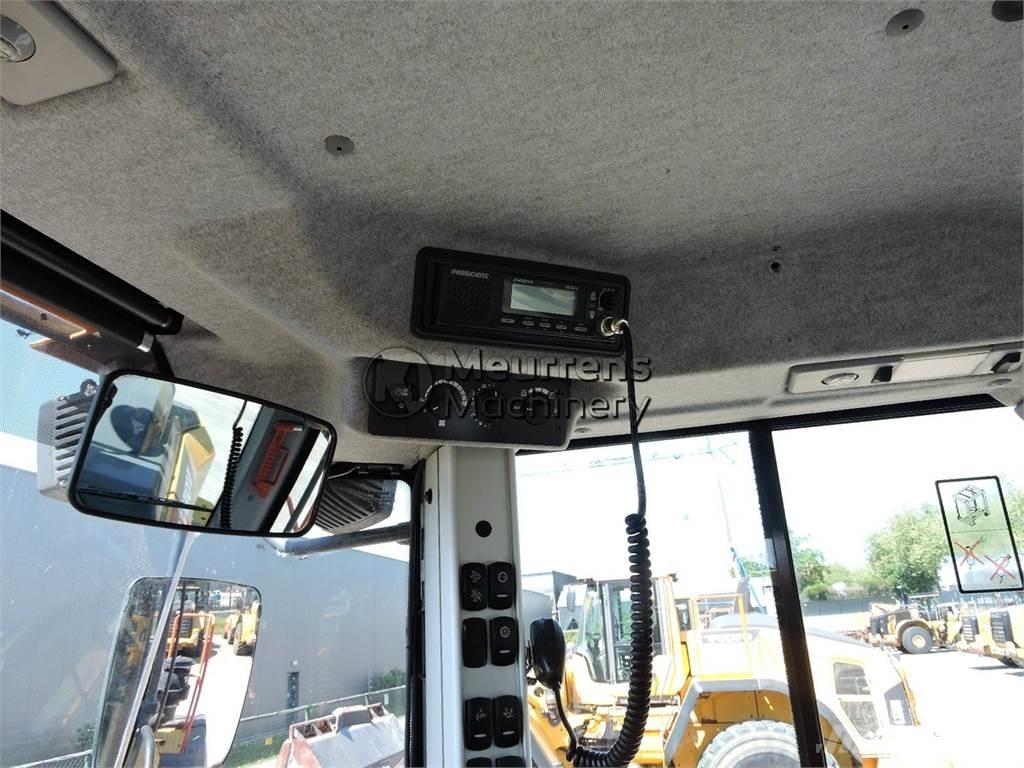 Volvo L120H Pyöräkuormaajat