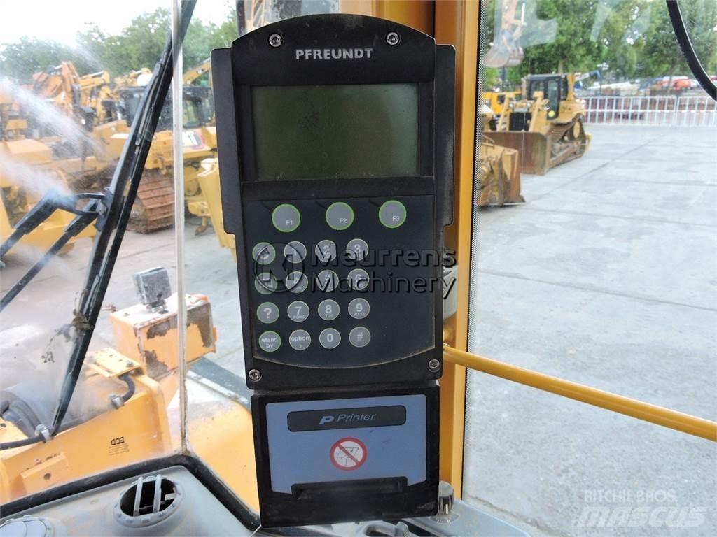 Volvo L150E + CDC Pyöräkuormaajat