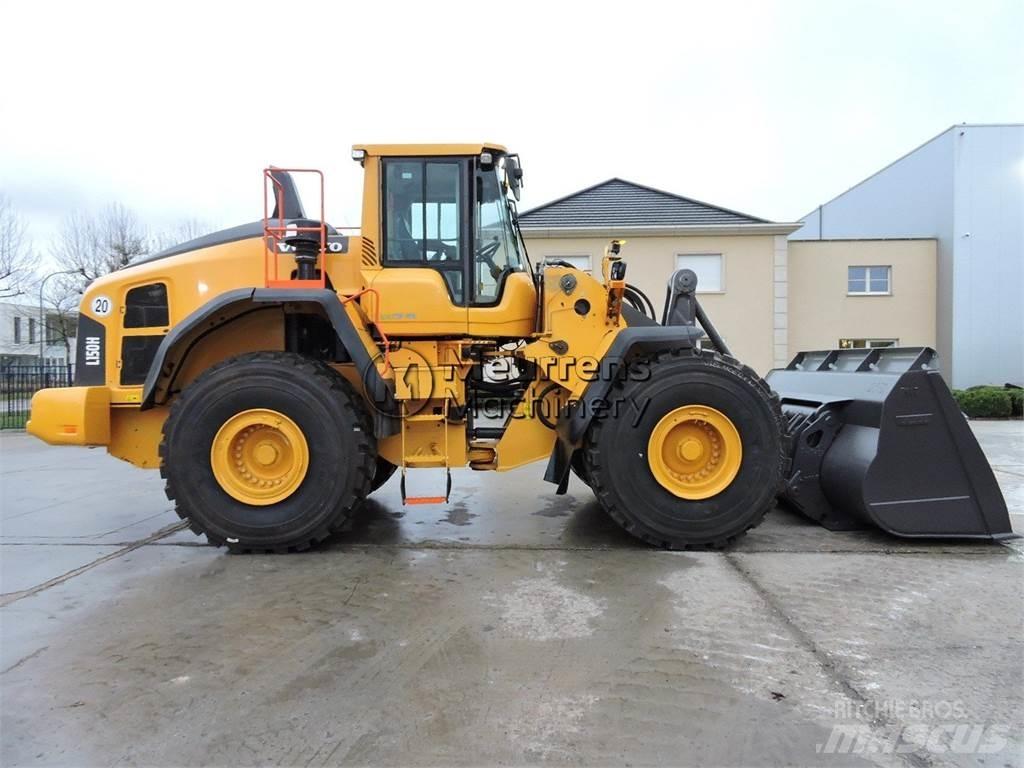 Volvo L150H Pyöräkuormaajat