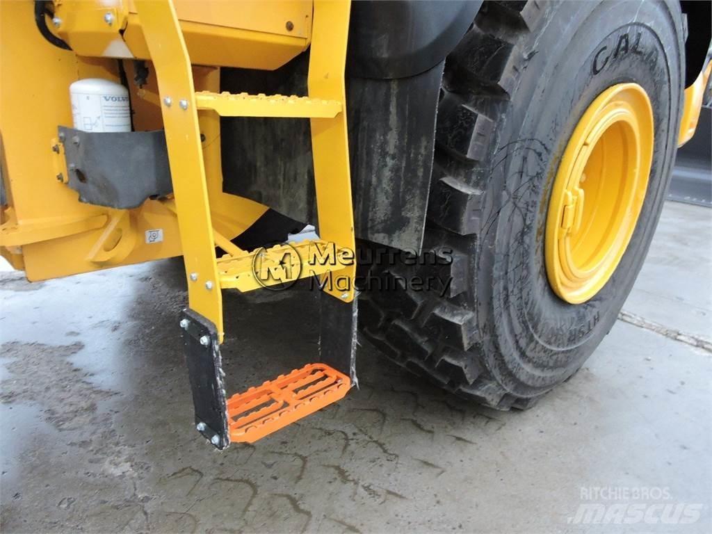 Volvo L150H Pyöräkuormaajat