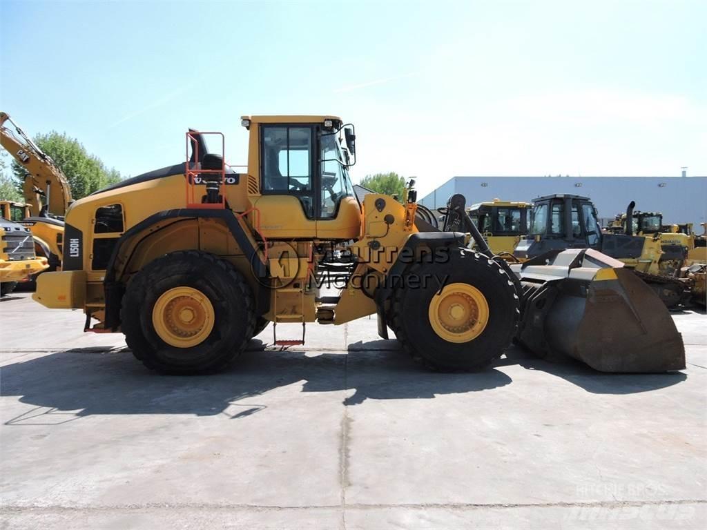 Volvo L150H Pyöräkuormaajat