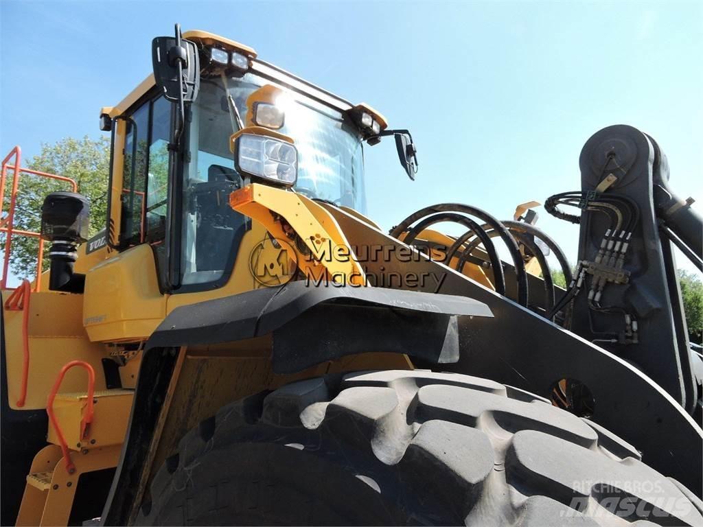 Volvo L150H Pyöräkuormaajat