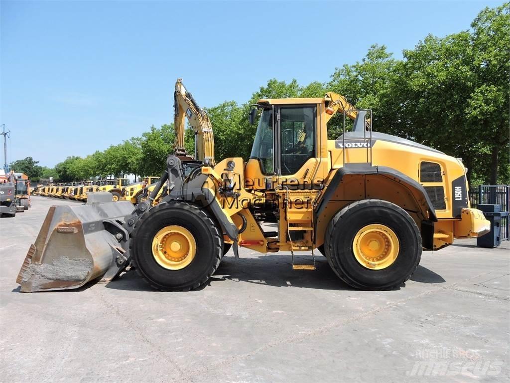 Volvo L150H Pyöräkuormaajat