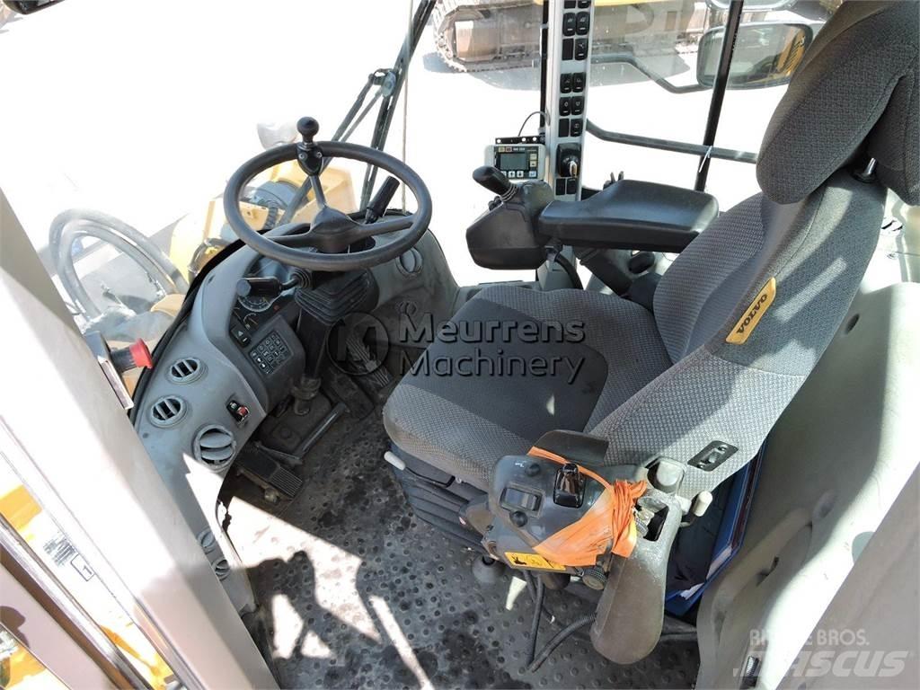 Volvo L150H Pyöräkuormaajat