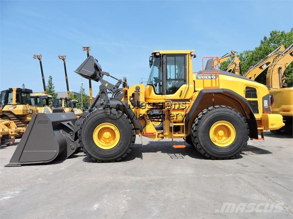 Volvo L150H UNUSED Pyöräkuormaajat