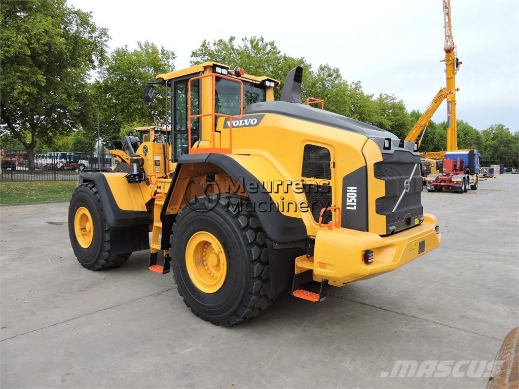 Volvo L150H UNUSED Pyöräkuormaajat