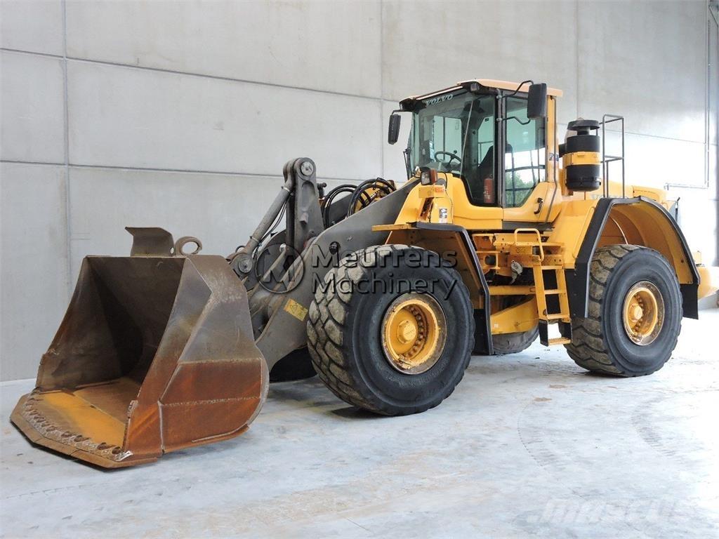 Volvo L180F Pyöräkuormaajat