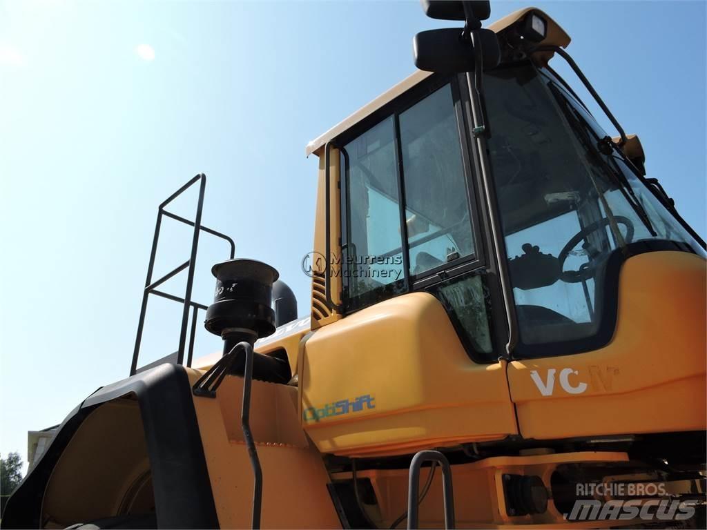 Volvo L180G Pyöräkuormaajat