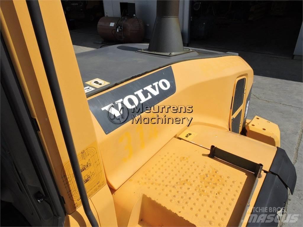 Volvo L180G Pyöräkuormaajat