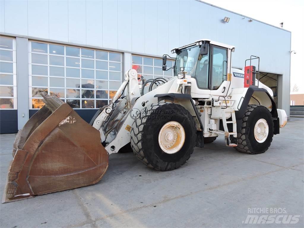 Volvo L180H Pyöräkuormaajat