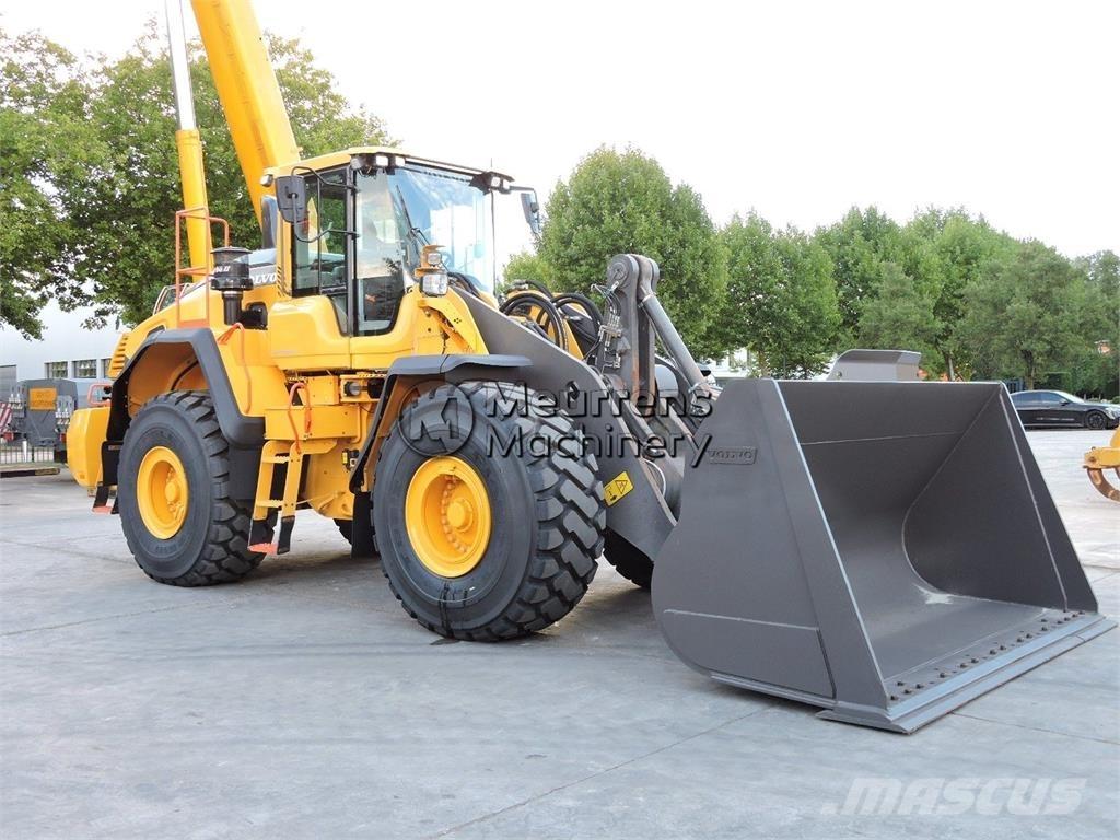 Volvo L180H Pyöräkuormaajat