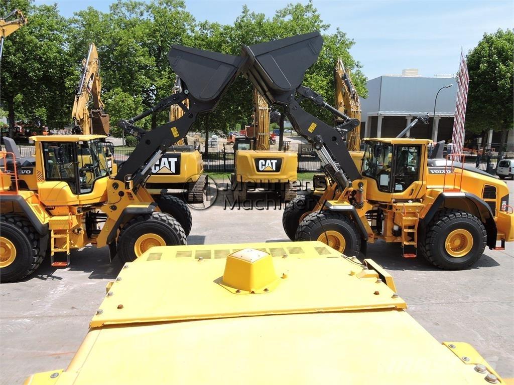 Volvo L180H New Pyöräkuormaajat