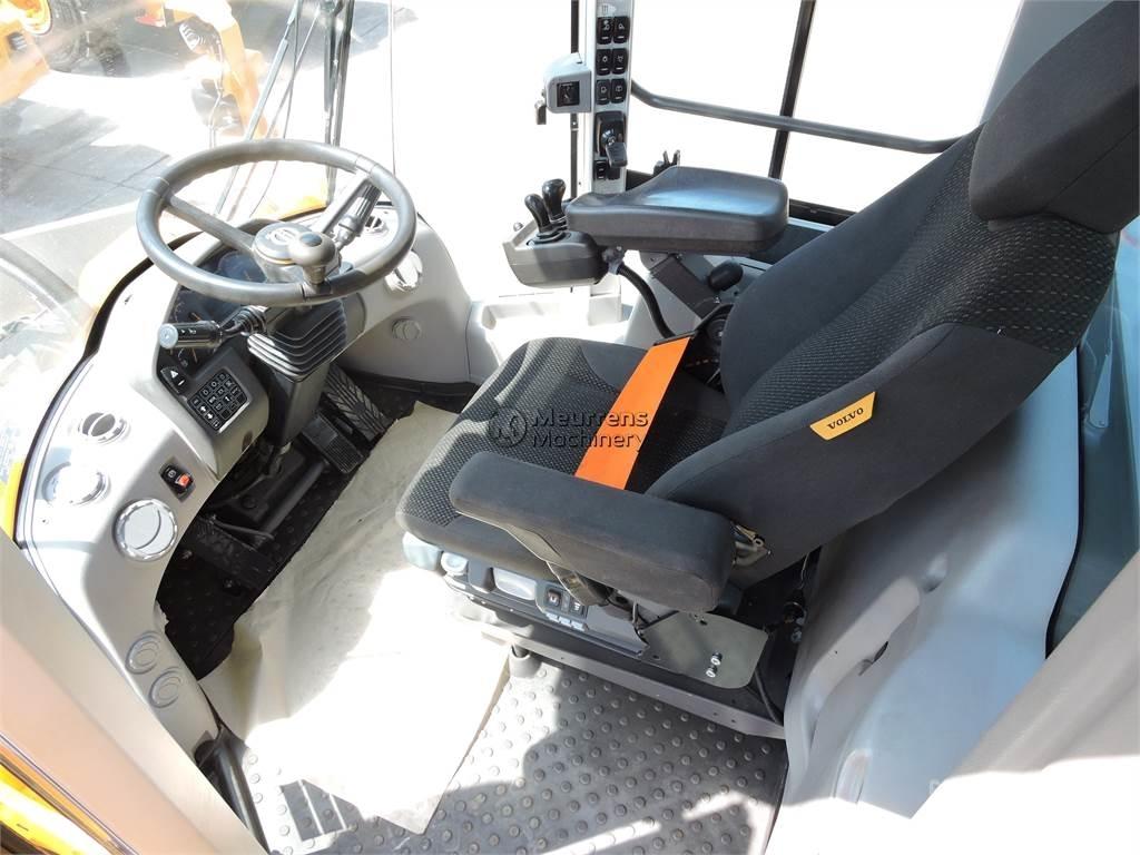 Volvo L220H Pyöräkuormaajat