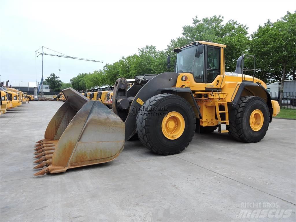 Volvo L250G Pyöräkuormaajat