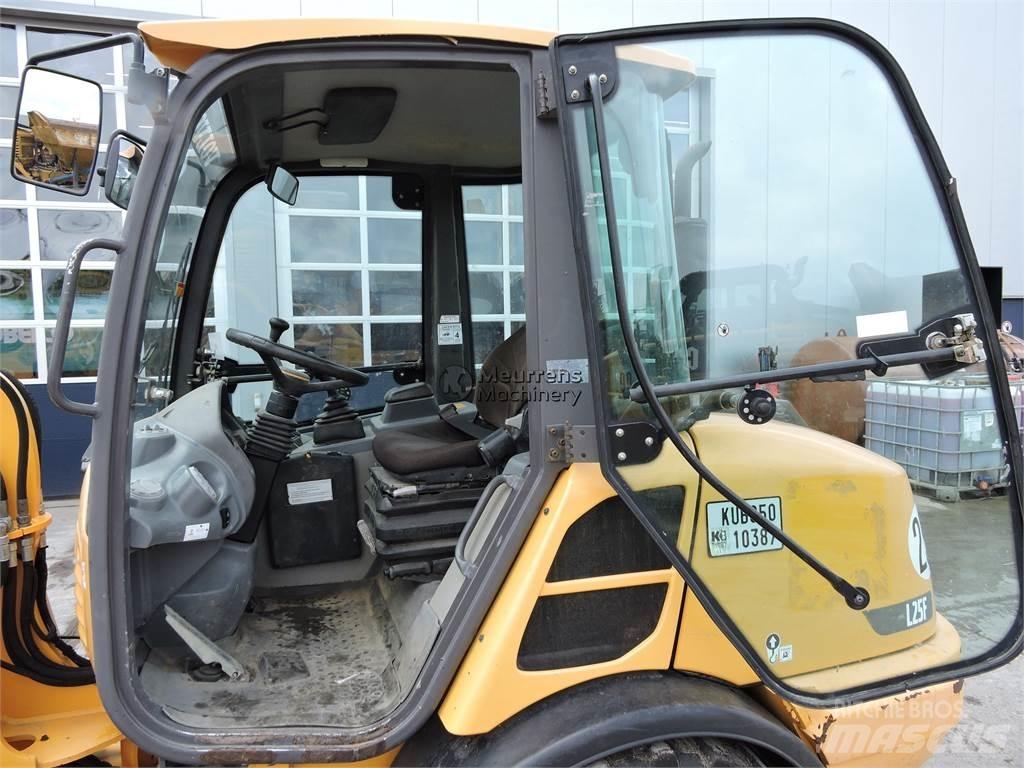 Volvo L25F Pyöräkuormaajat