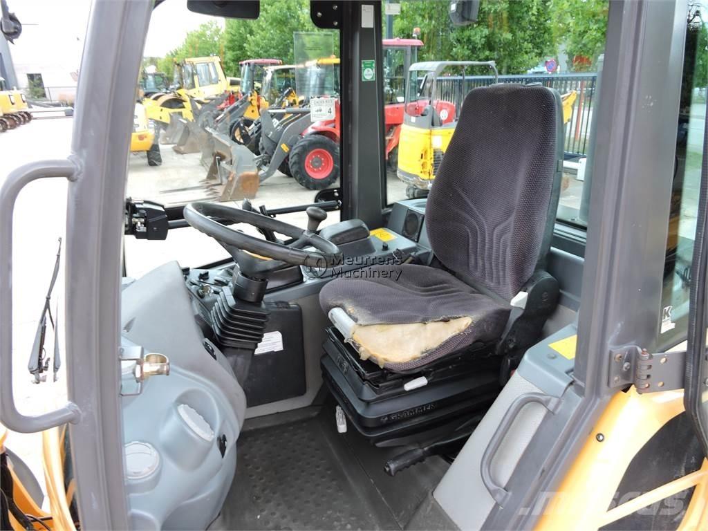 Volvo L25F + FORK Pyöräkuormaajat