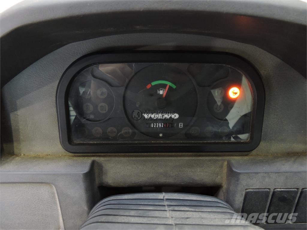 Volvo L25F + FORK Pyöräkuormaajat