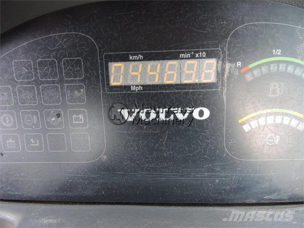 Volvo L30B Pyöräkuormaajat