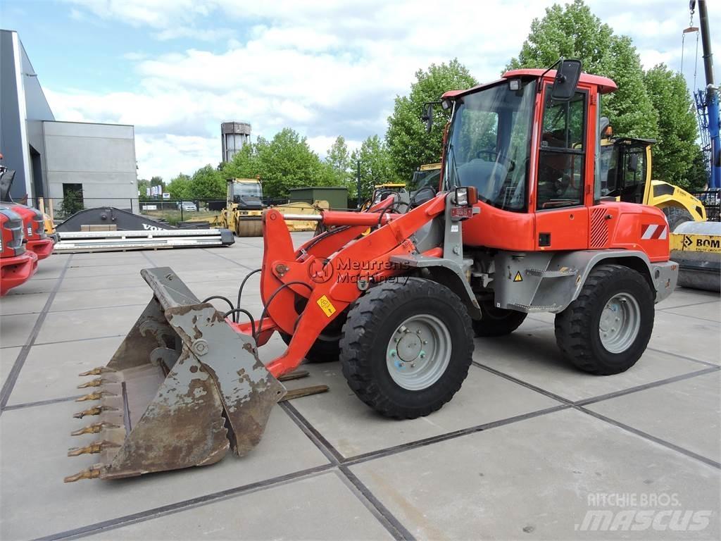 Volvo L30G Pyöräkuormaajat