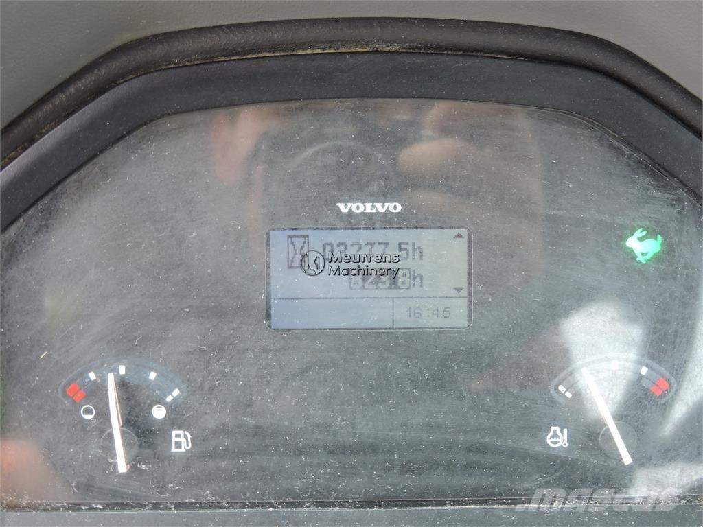Volvo L30G + FORK Pyöräkuormaajat