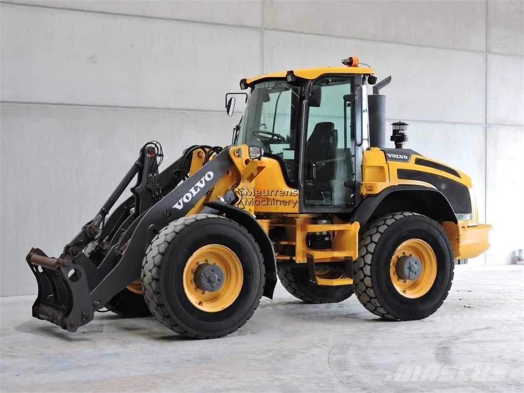 Volvo L50F Pyöräkuormaajat